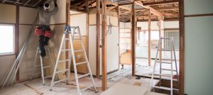 Entreprise de rénovation de la maison et de rénovation d’appartement à Le Larderet